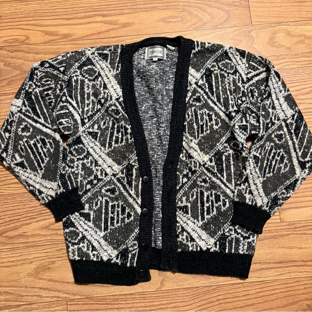 Vintage Cardigan Medium